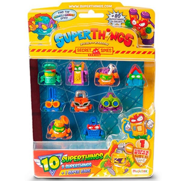Blister 10