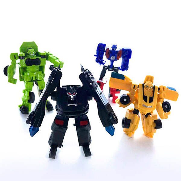 Machine transformers