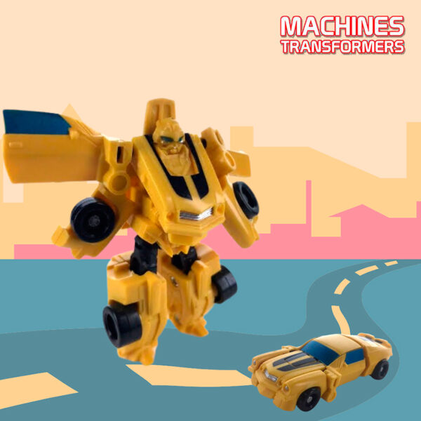 Machine transformers