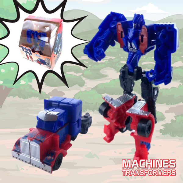 Machine transformers