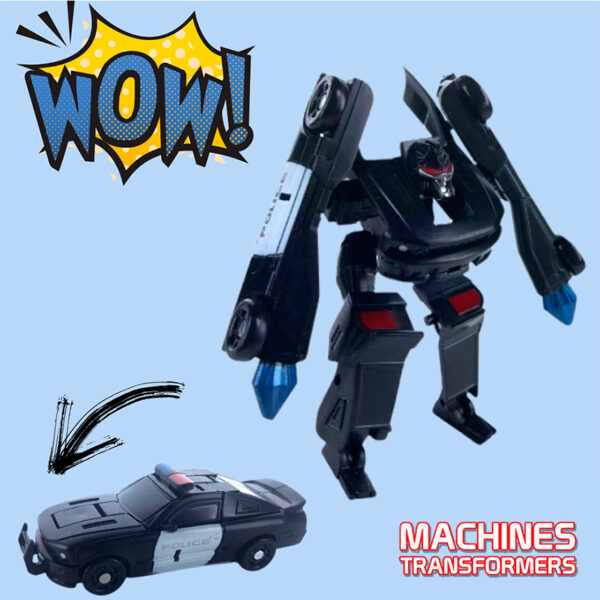 Machine transformers