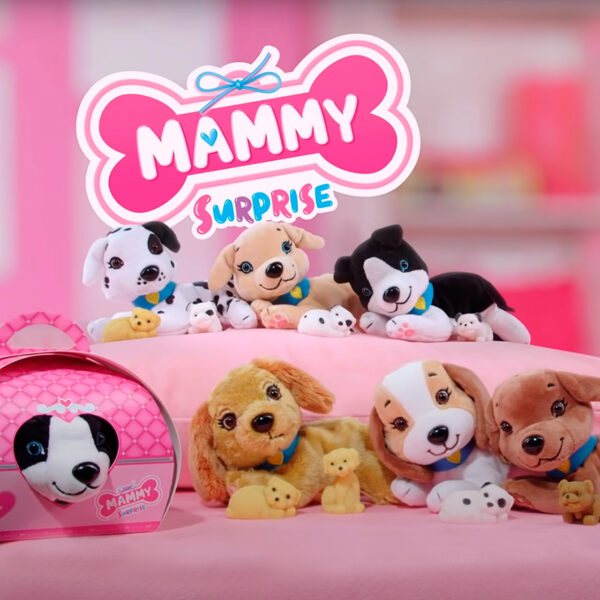 Mammy surprise