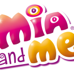 Mia and me logo