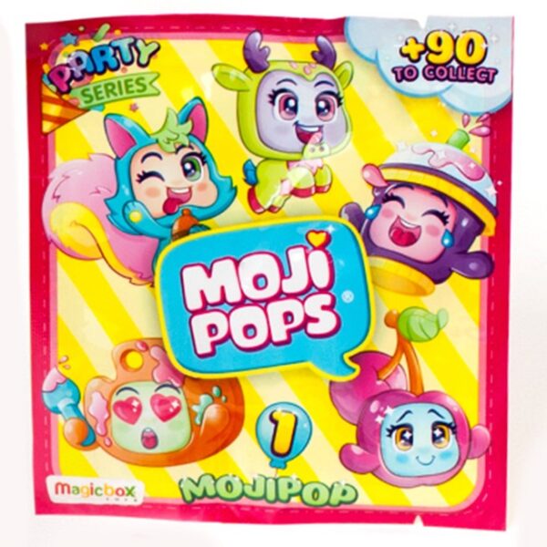 Moji Pops Party Series