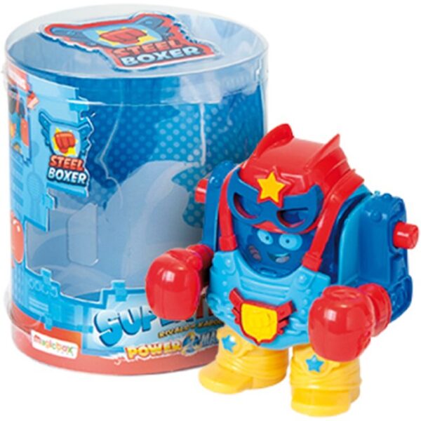 Power Bots
