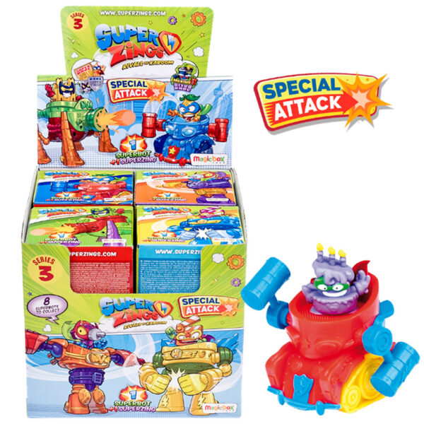 S3 – Super botovi