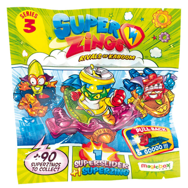 S3 – Super slajder