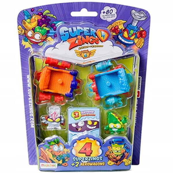 S5 – Blister 4 Aerowagon