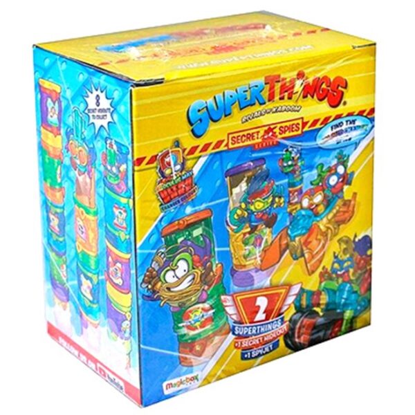 S5 – Dual box