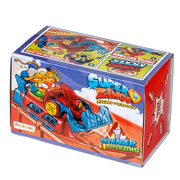 S5 – Skyracer
