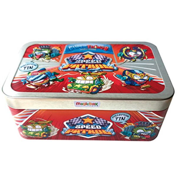 Tin Speed Patrol
