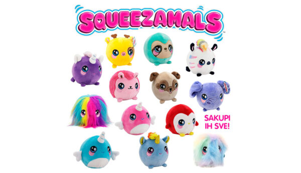 Squeezamals