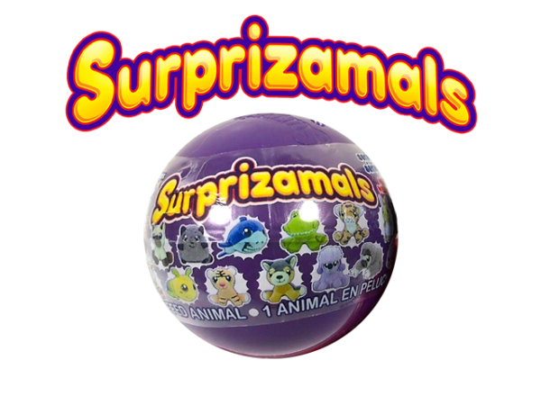 Surprizamals