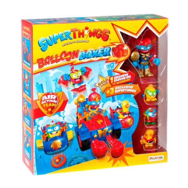 SuperThings S Balloon Boxer