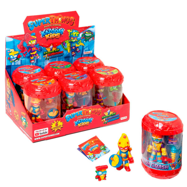 SuperThings Kazoom Kids Kid Box