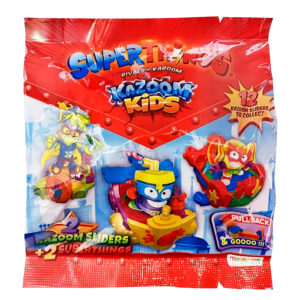 SuperThings Kazoom Kids Kazoom Sliders