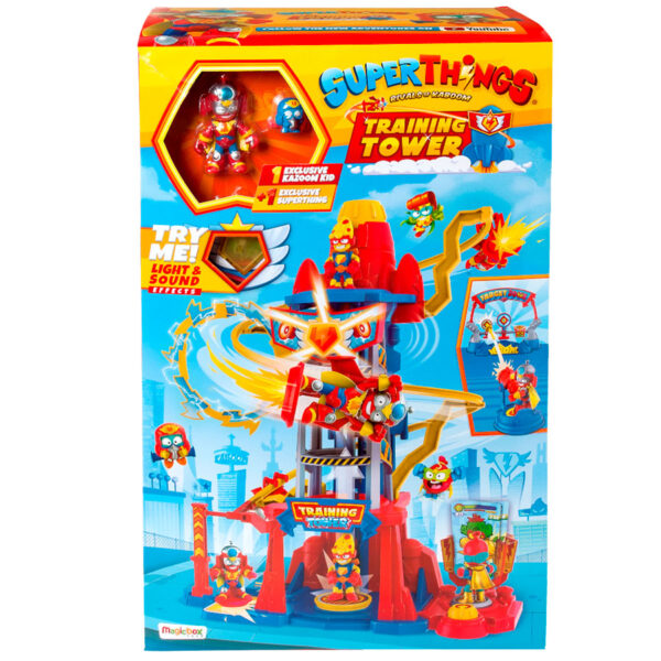 SuperThings S Training Tower
