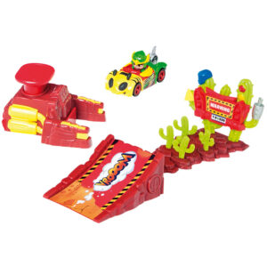 T-Racers S - Playset Eagle Jump