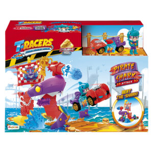 T-Racers S - Playset Pirate Shark