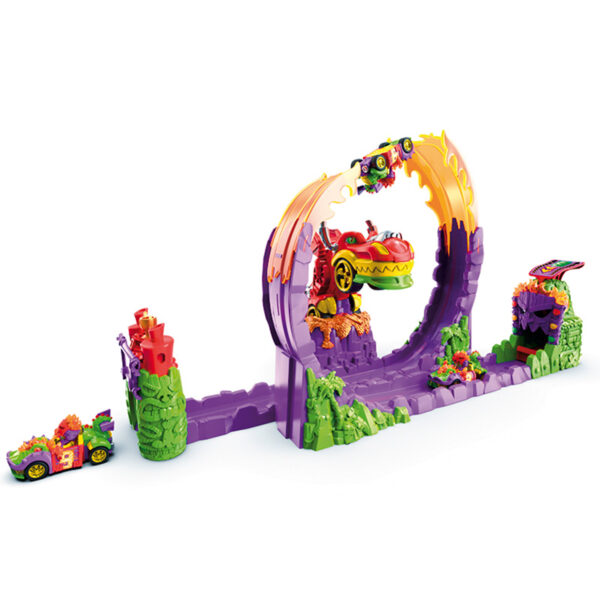 T-Racers S - Playset Dragon Loop