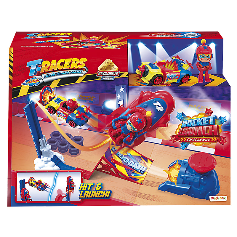 T-Racers-Play-set-Rocket-Launch