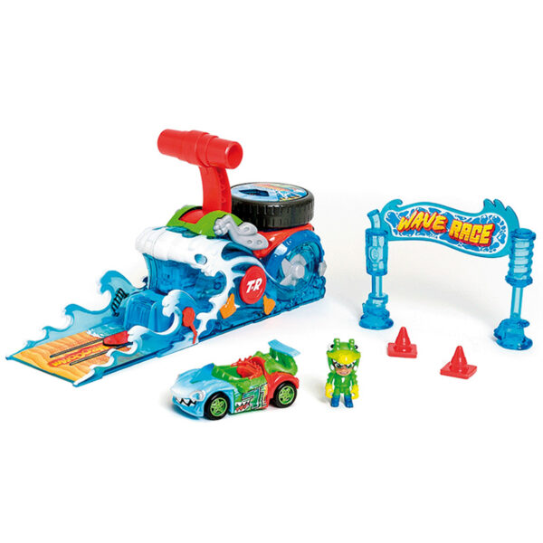 T-Racers S - Playset Wave Race