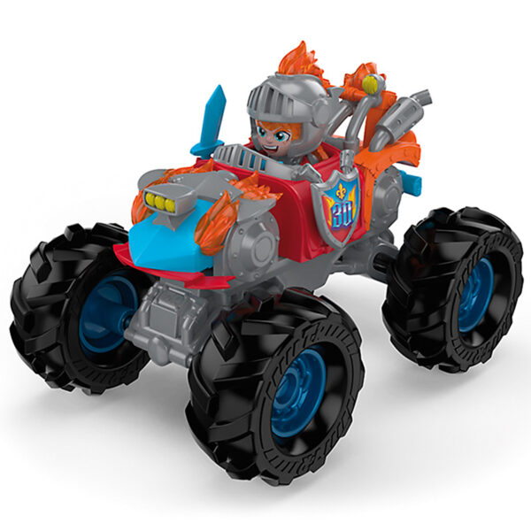 T-Racers S Power Trucks - Mega Striker
