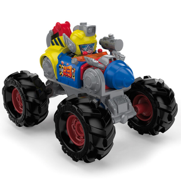 T-Racers S - Power Truck - Turbo Digger