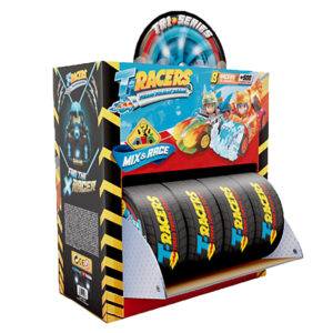 T-Racers Wheel Box