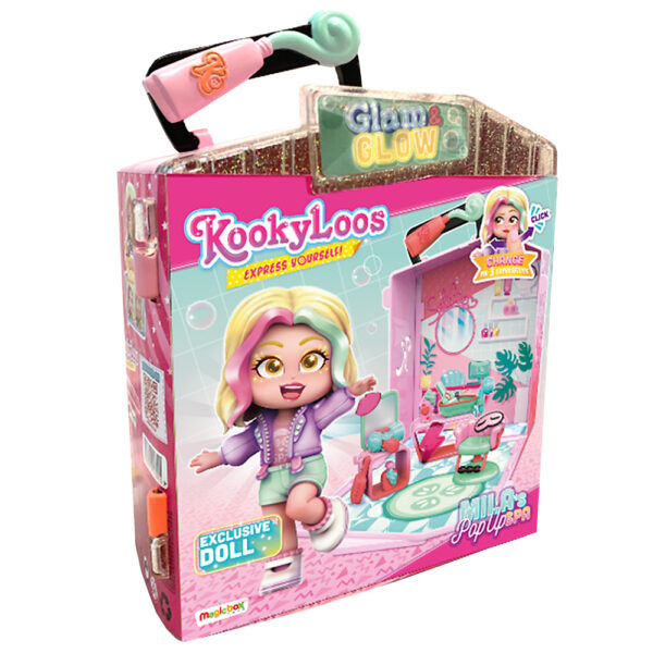 Play Set Milla's PopUP Spa