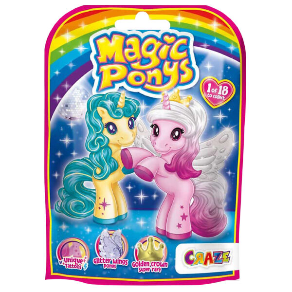 Magic Ponys