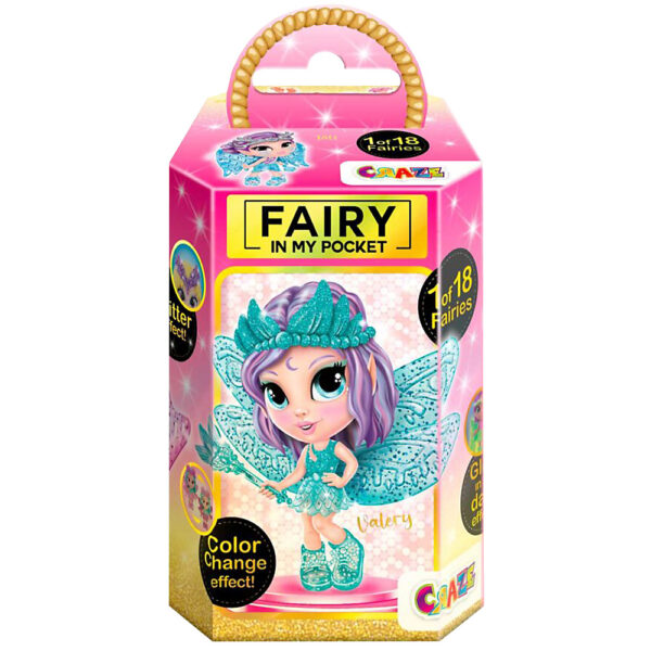 Fairy in my pocket
