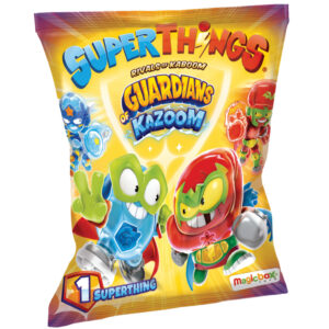 SuperThings Guardinas of Kazoom one pack