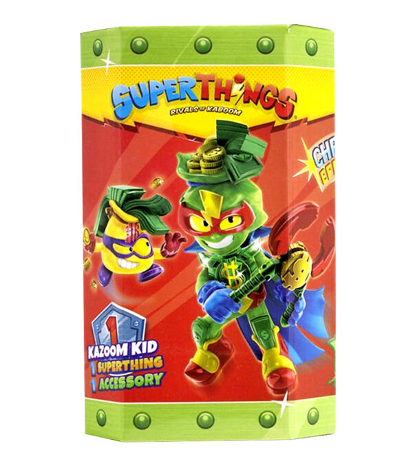 SuperThings Resque Force Kid Box - Image 3