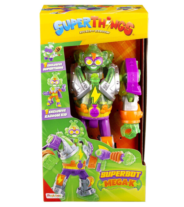 SuperThings S Superbot Mega-K
