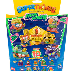 Superthings Neon Power - pack 10