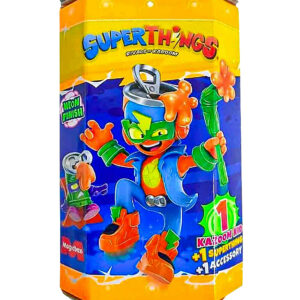 SuperThings Neon Power - Kazoom Kids