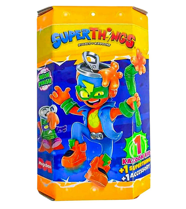 SuperThings Neon Power - Kazoom Kids