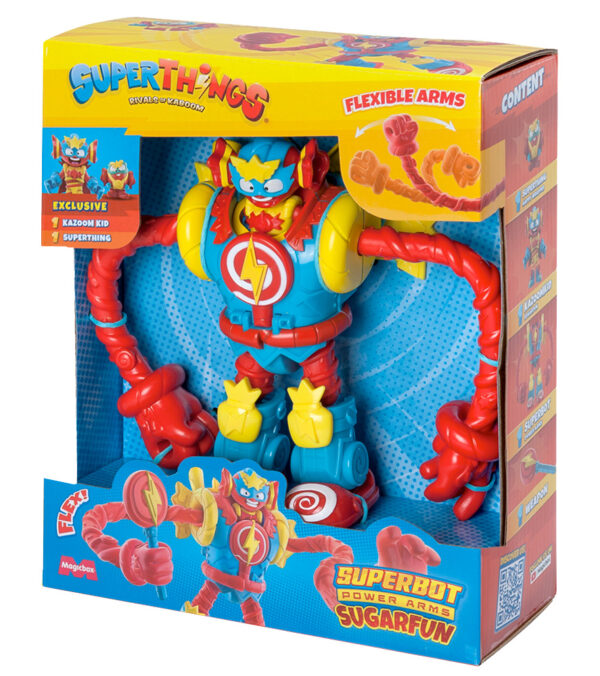 SuperThings Neon Power - Superboth Sugafun