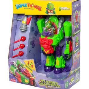 SuperThings Neon Power Warrior Speed