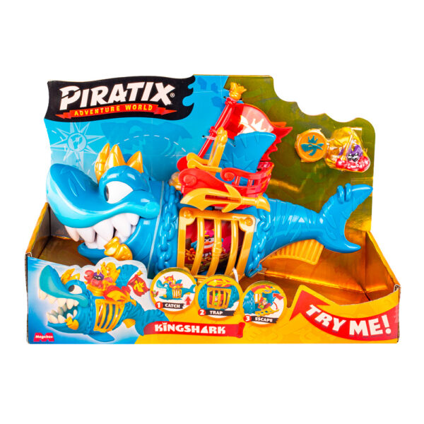 Piratix King Shark