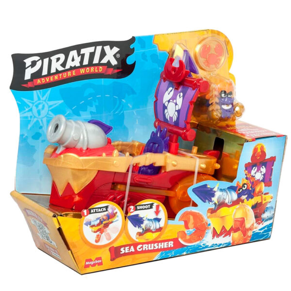 Piratix Sea Crusher