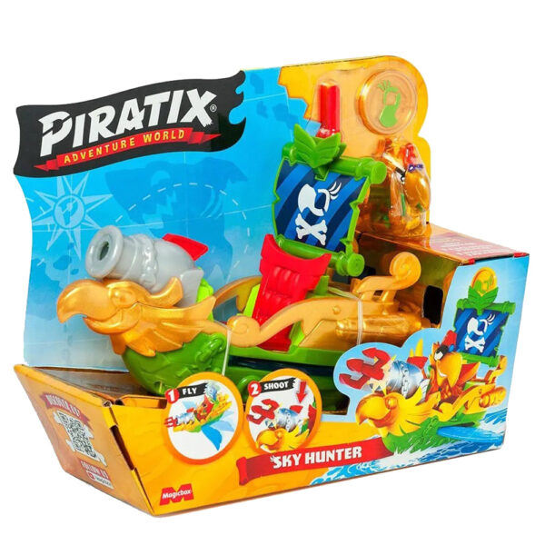 Piratix Sky Hunter