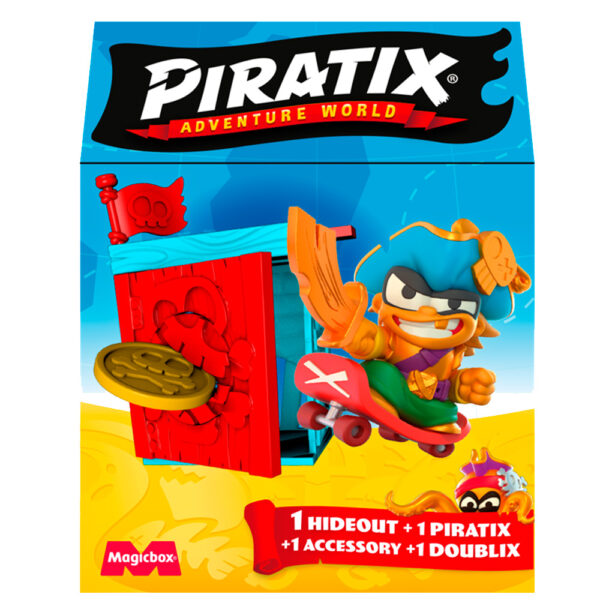 Piratix Fortress